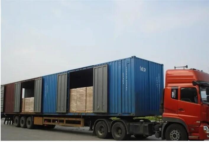 厦门到南通整车运输