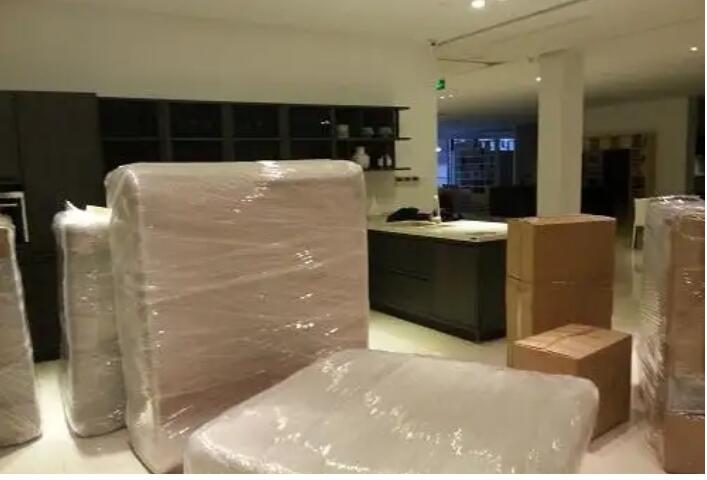 厦门到南通长途搬家